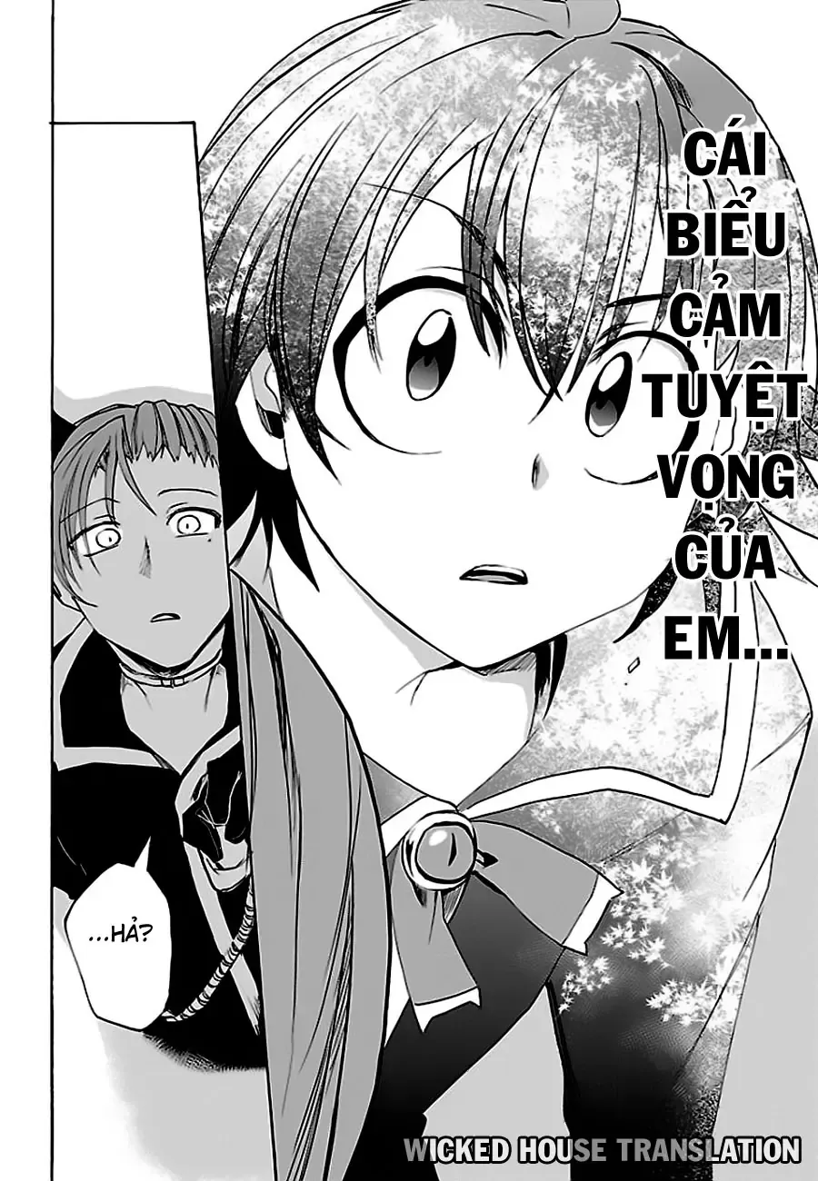 Iruma Giá Đáo! Chapter 33 - Trang 16