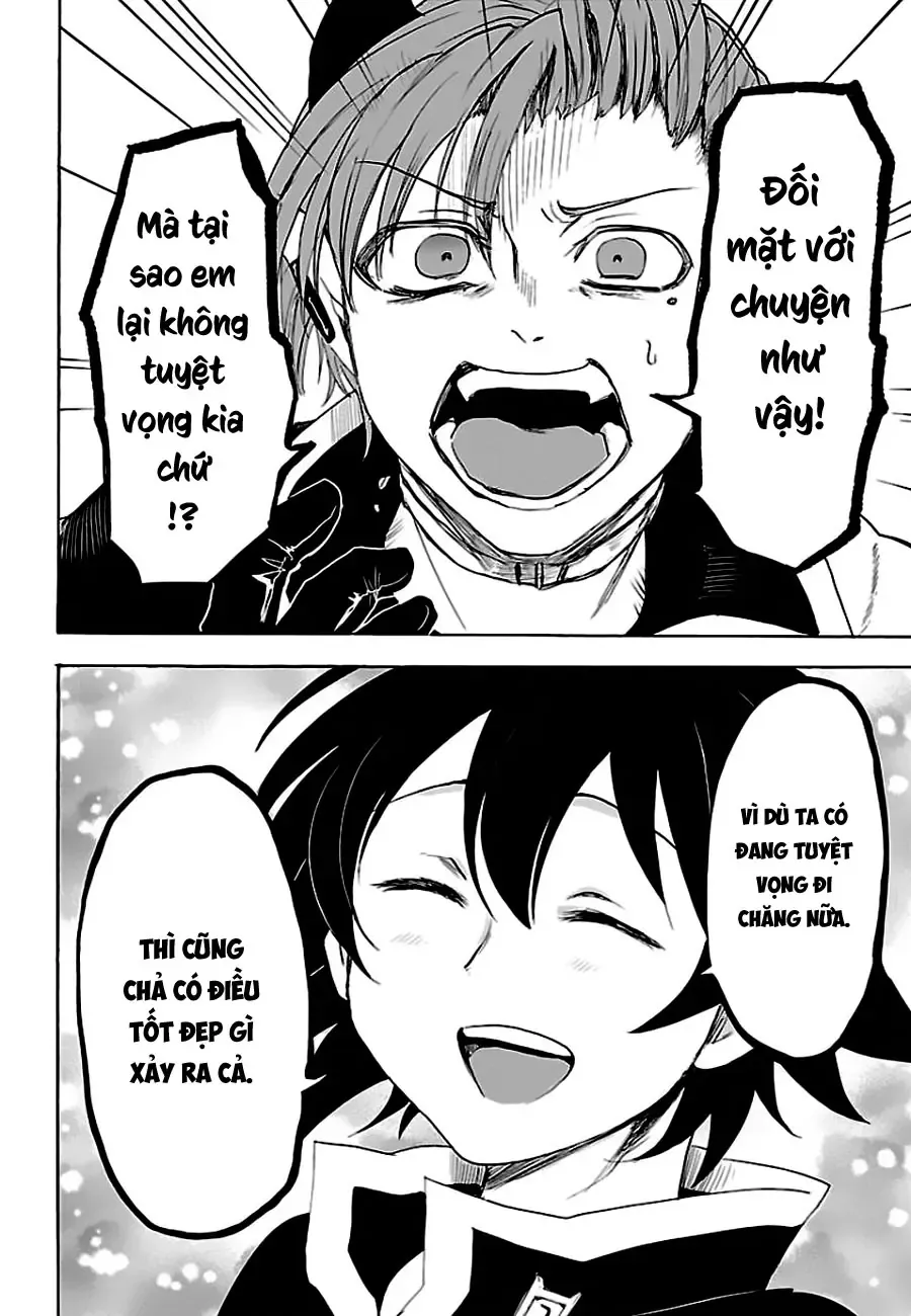 Iruma Giá Đáo! Chapter 33 - Trang 18