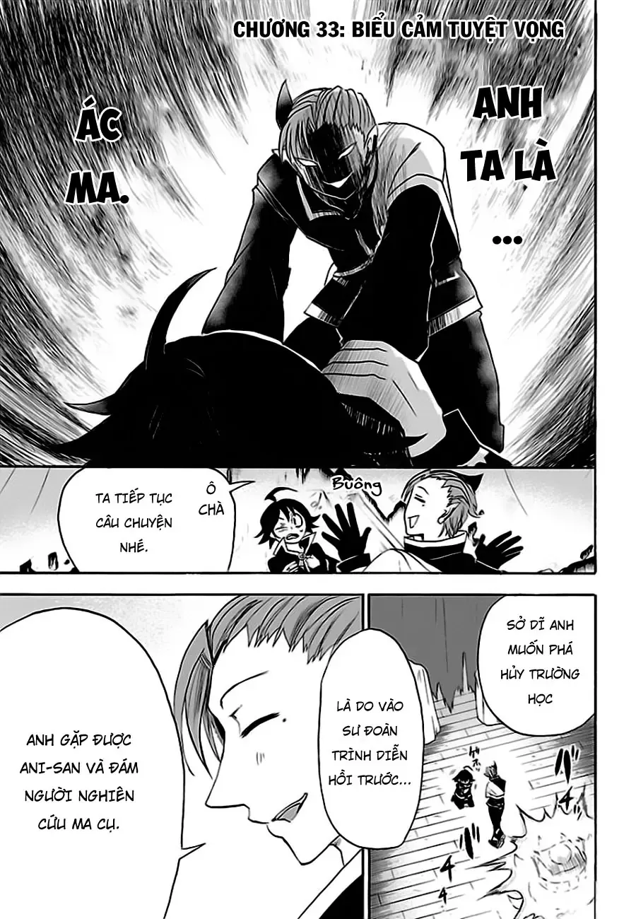Iruma Giá Đáo! Chapter 33 - Trang 3