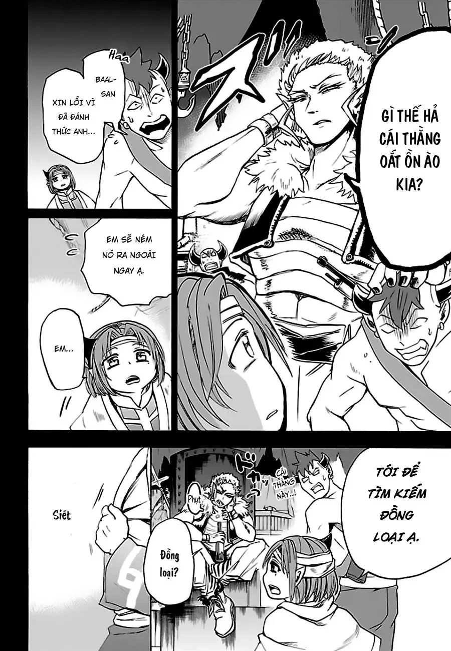 Iruma Giá Đáo! Chapter 33 - Trang 6