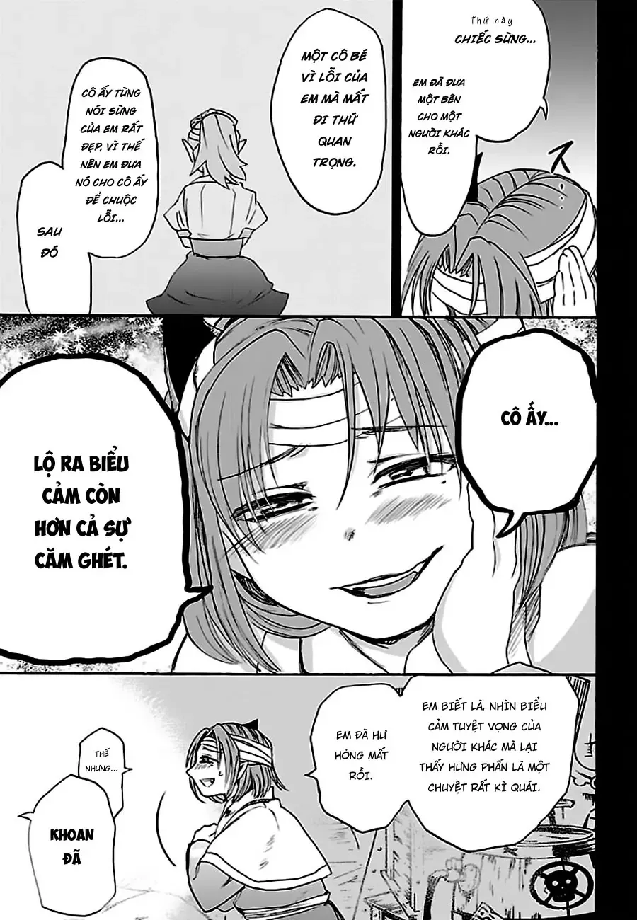 Iruma Giá Đáo! Chapter 33 - Trang 7