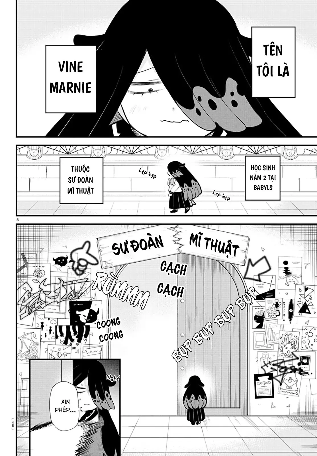 Iruma Giá Đáo! Chapter 331 - Trang 10