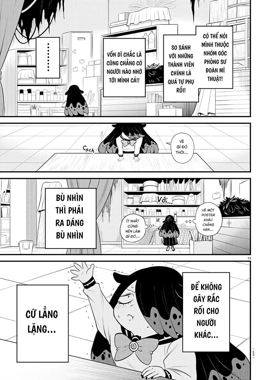 Iruma Giá Đáo! Chapter 331 - Trang 15