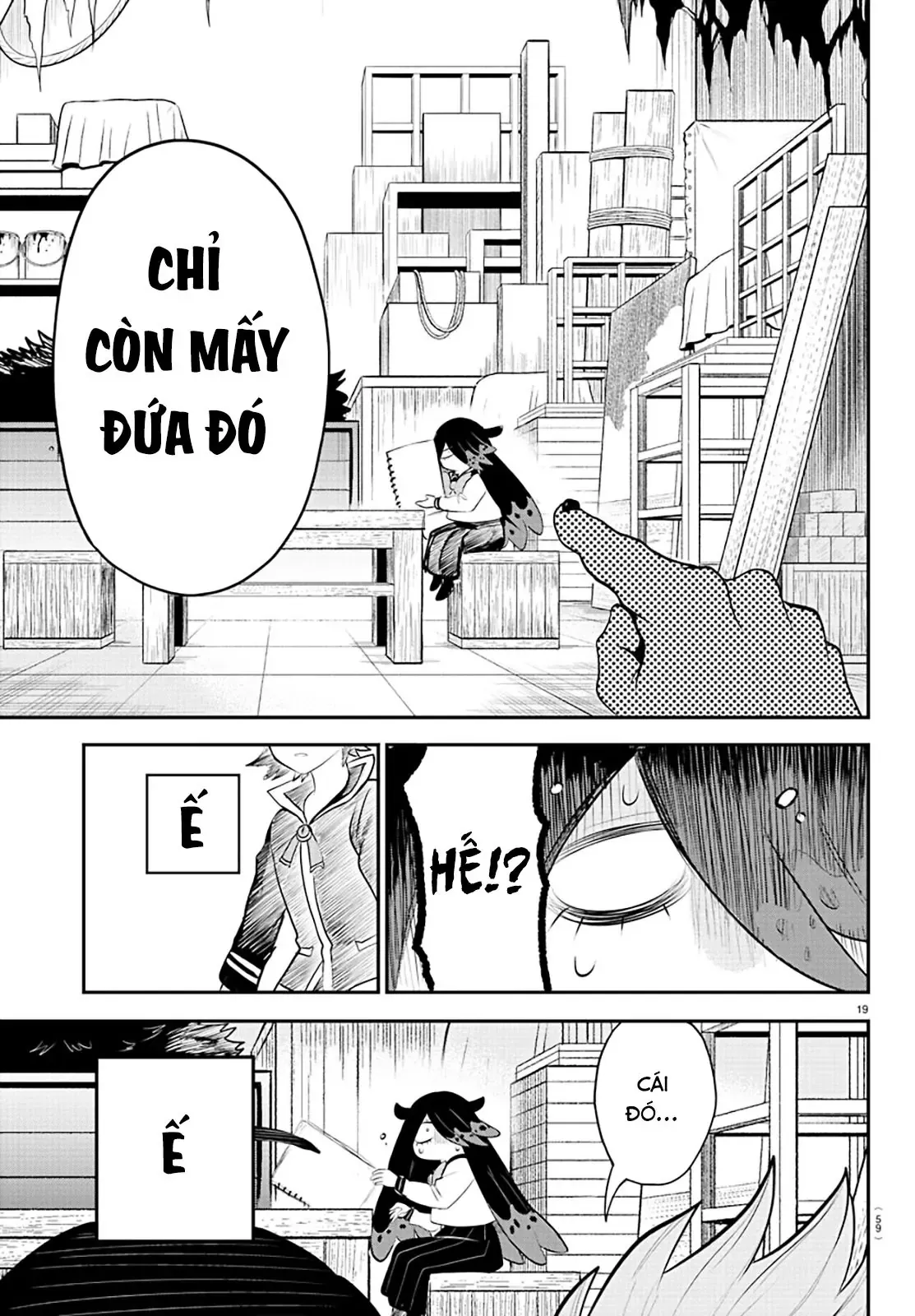 Iruma Giá Đáo! Chapter 331 - Trang 20