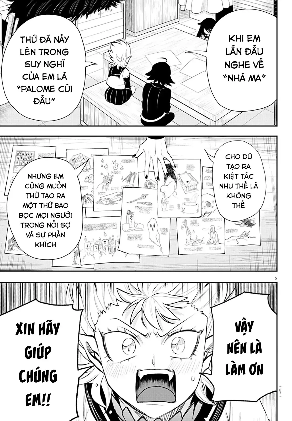 Iruma Giá Đáo! Chapter 332 - Trang 12