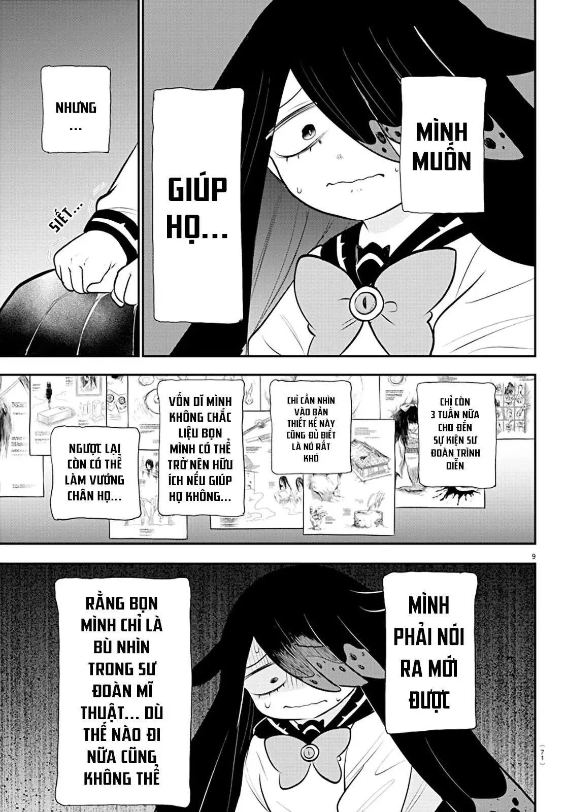 Iruma Giá Đáo! Chapter 332 - Trang 20