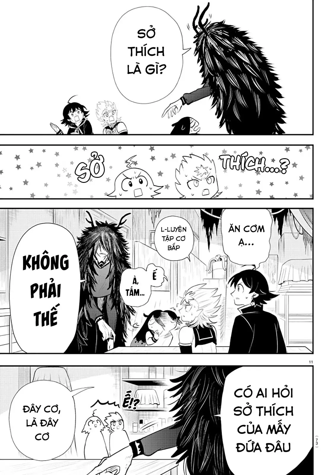 Iruma Giá Đáo! Chapter 332 - Trang 24
