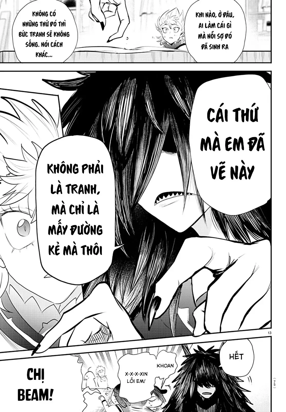 Iruma Giá Đáo! Chapter 332 - Trang 28