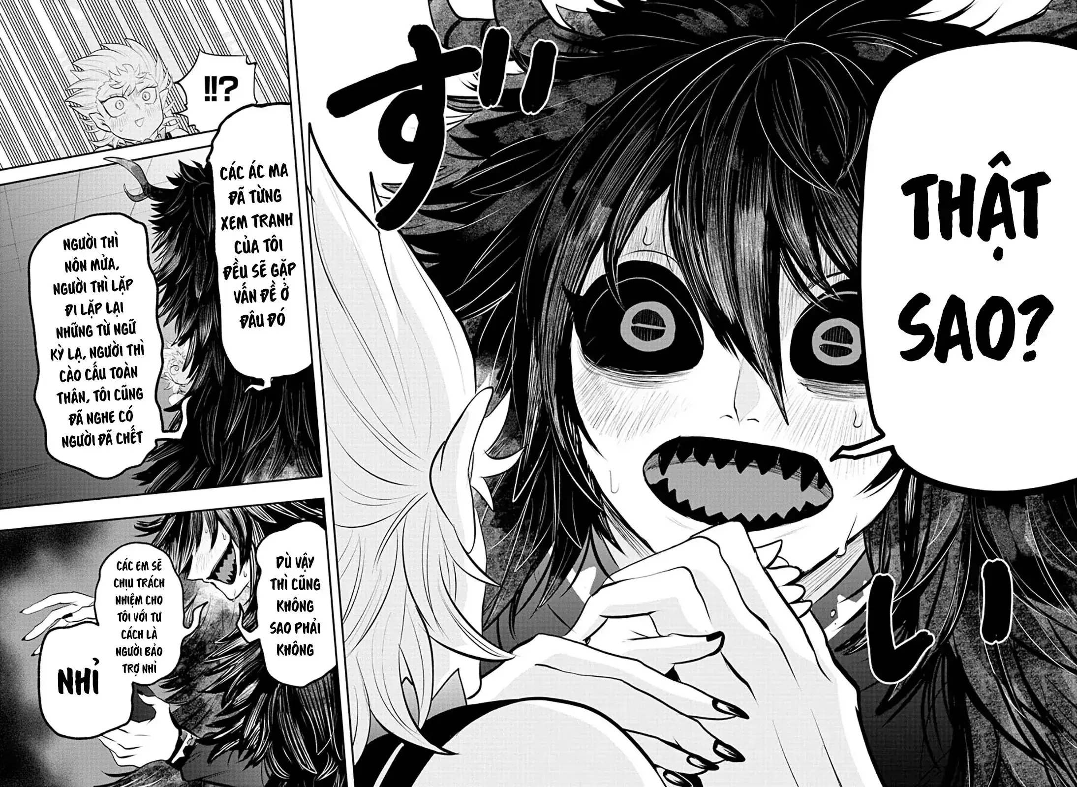 Iruma Giá Đáo! Chapter 332 - Trang 39