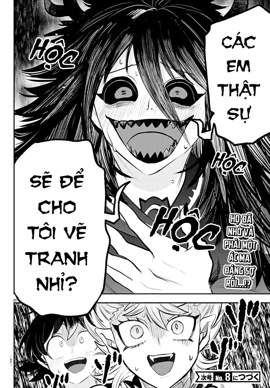 Iruma Giá Đáo! Chapter 332 - Trang 40