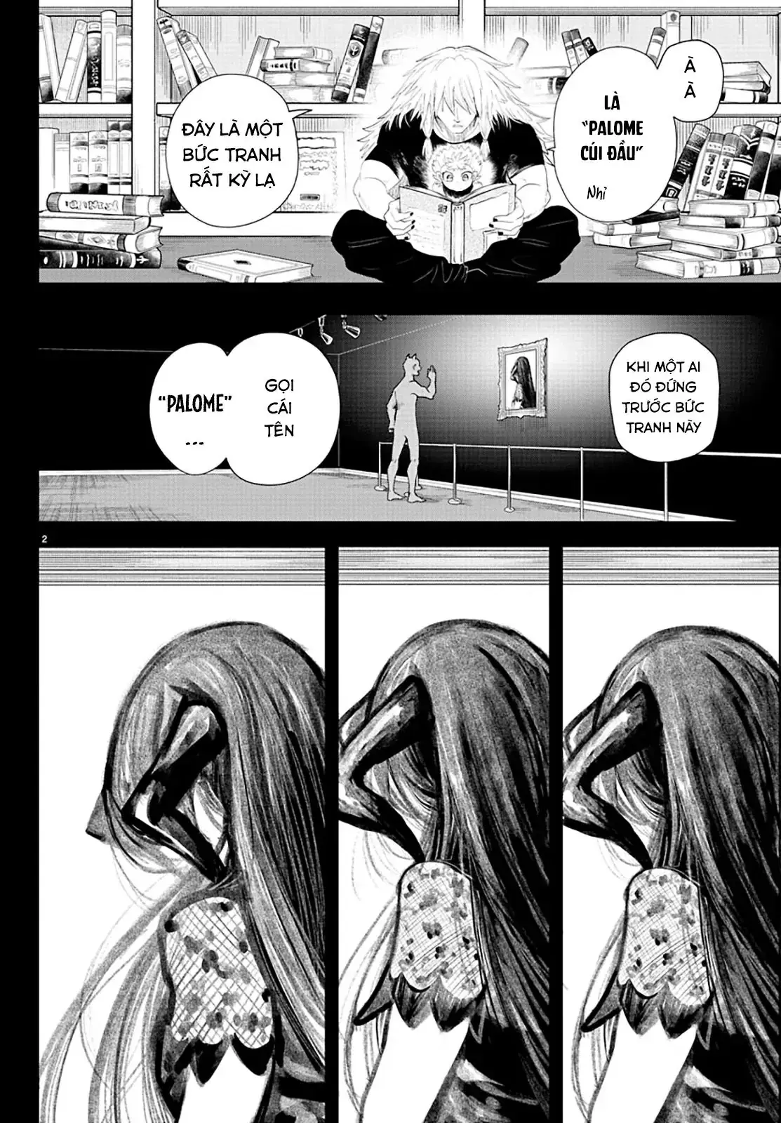 Iruma Giá Đáo! Chapter 332 - Trang 6