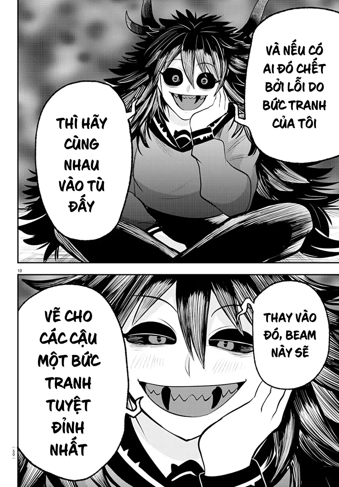 Iruma Giá Đáo! Chapter 333 - Trang 11