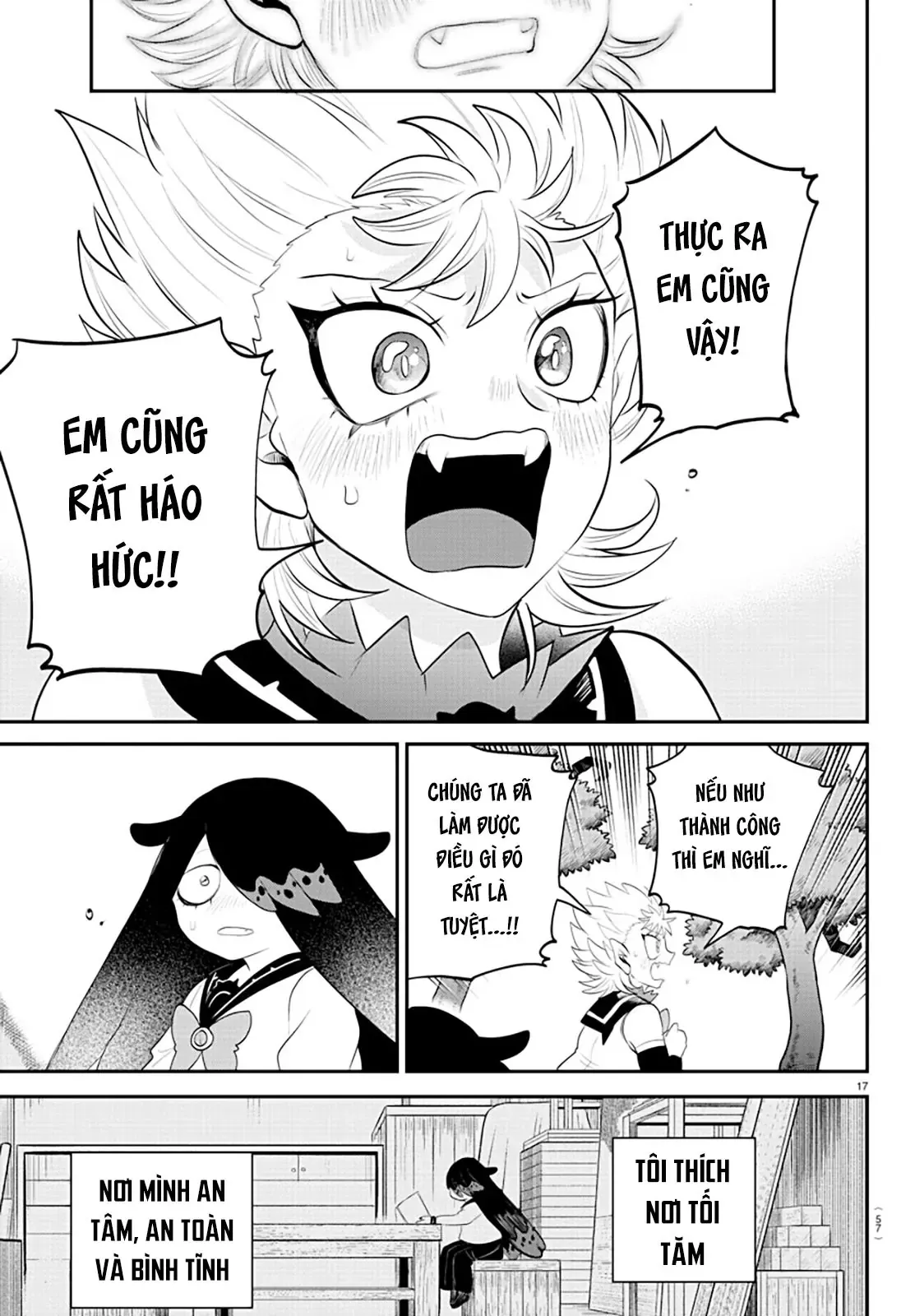Iruma Giá Đáo! Chapter 333 - Trang 18
