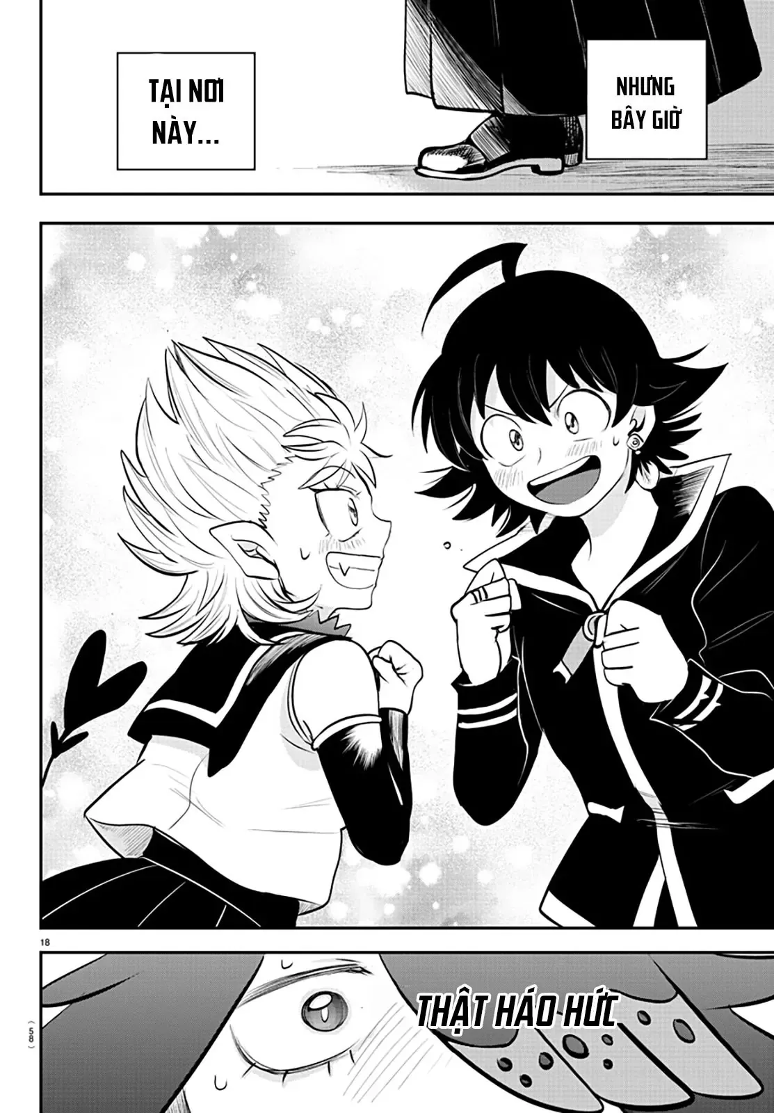 Iruma Giá Đáo! Chapter 333 - Trang 19