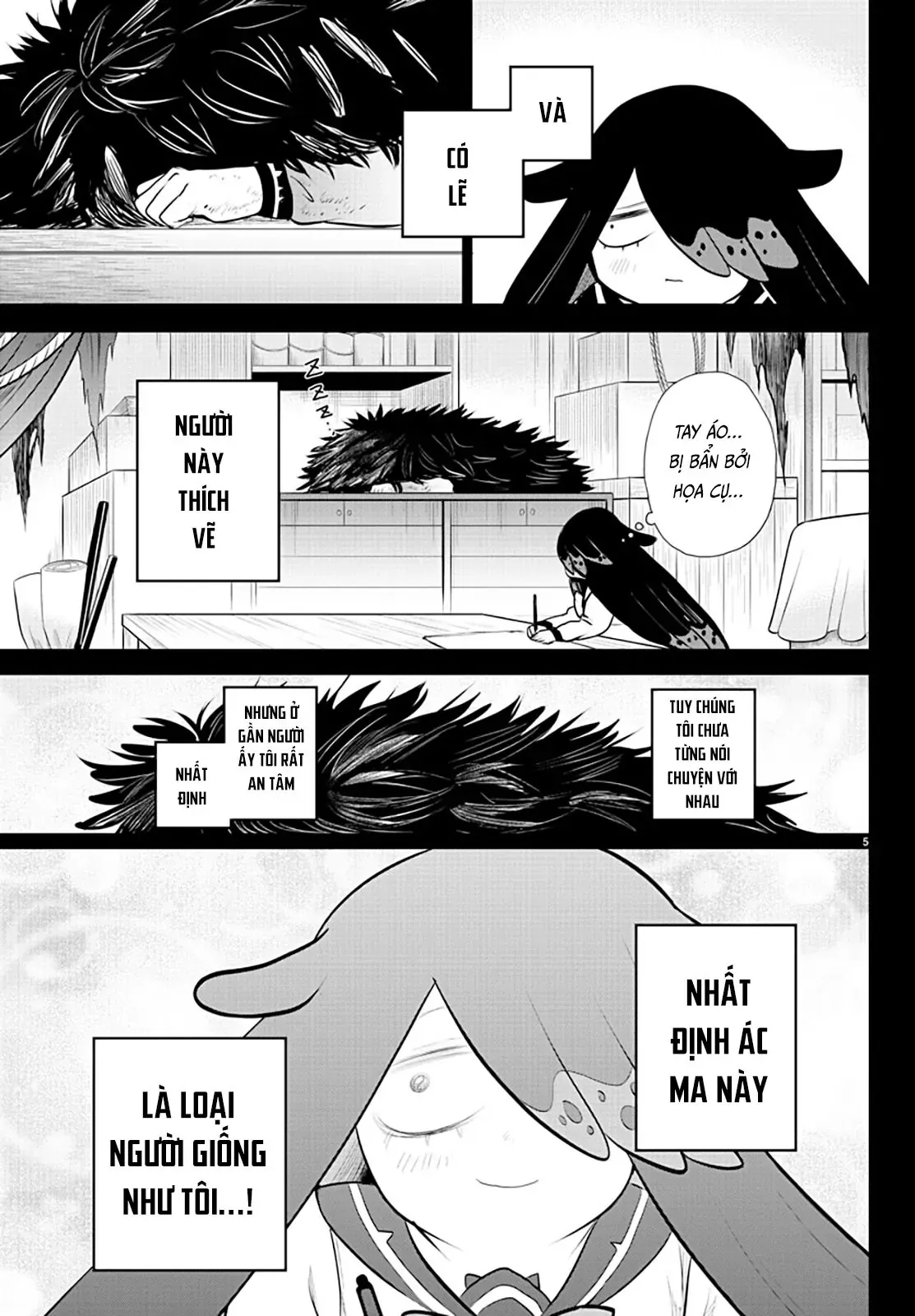 Iruma Giá Đáo! Chapter 333 - Trang 7
