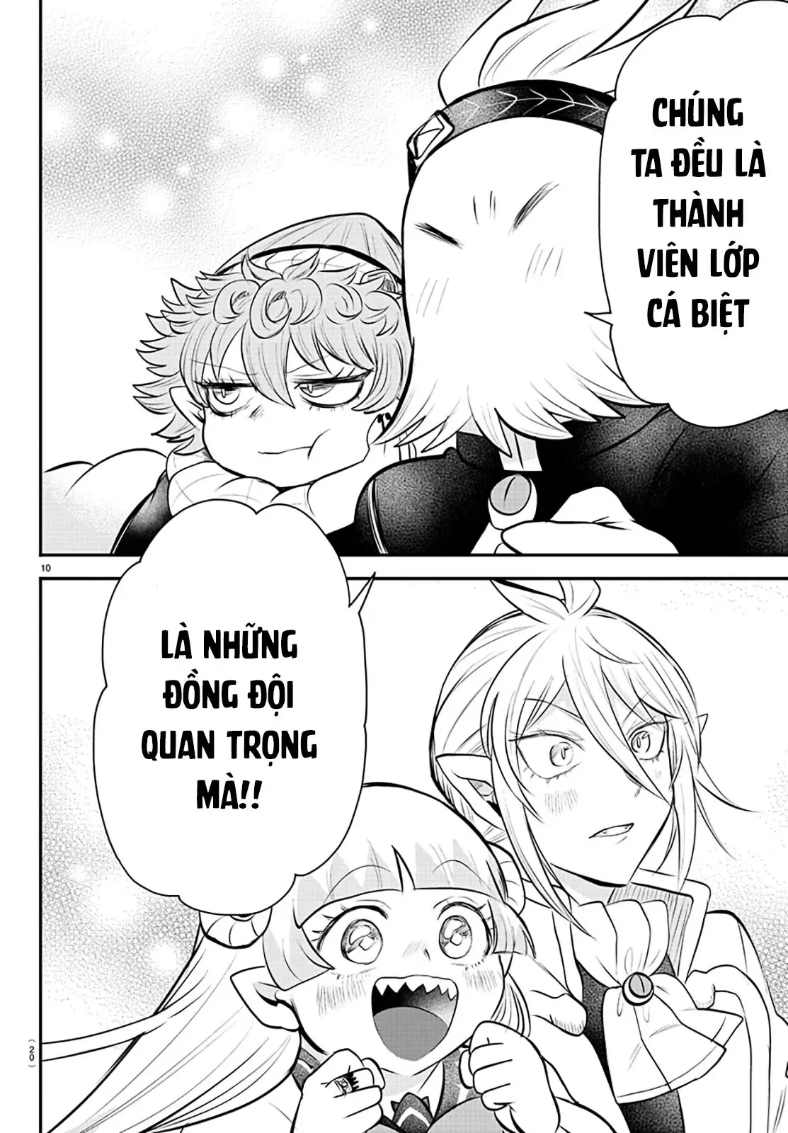 Iruma Giá Đáo! Chapter 334 - Trang 14