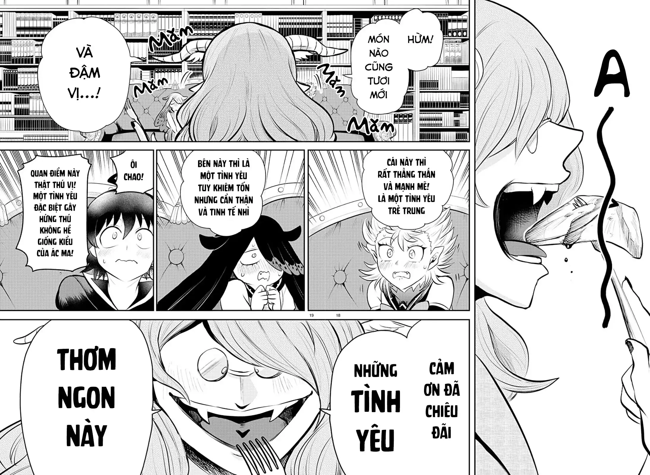 Iruma Giá Đáo! Chapter 334 - Trang 22