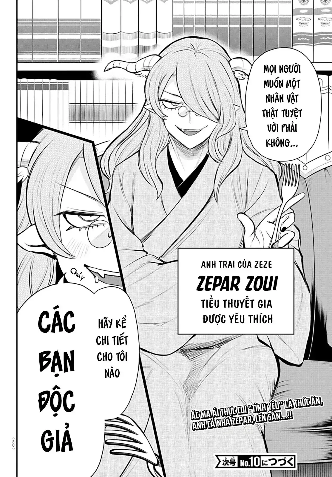Iruma Giá Đáo! Chapter 334 - Trang 23