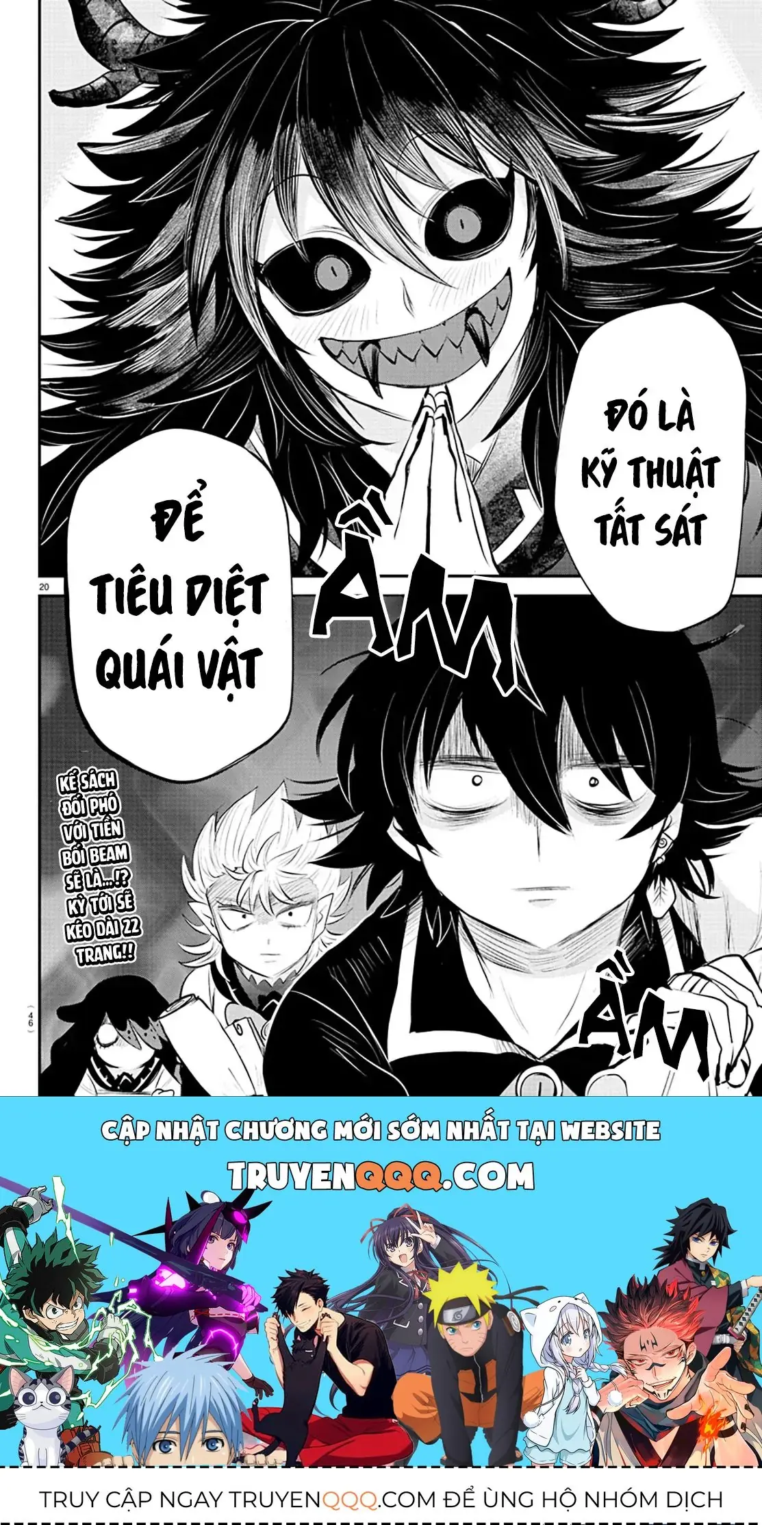 Iruma Giá Đáo! Chapter 335 - Trang 21
