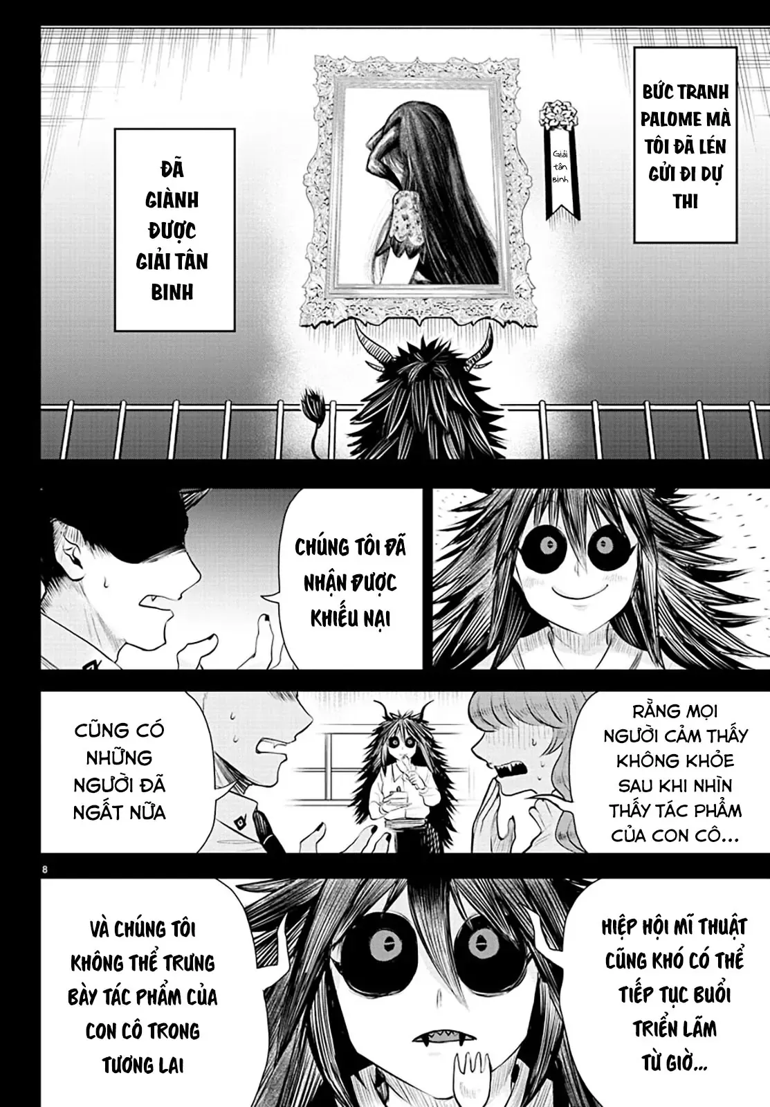 Iruma Giá Đáo! Chapter 336 - Trang 10