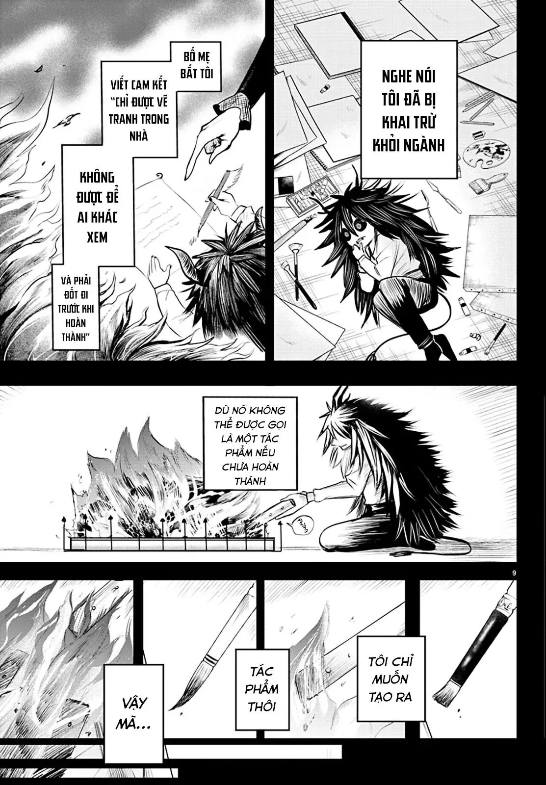 Iruma Giá Đáo! Chapter 336 - Trang 11