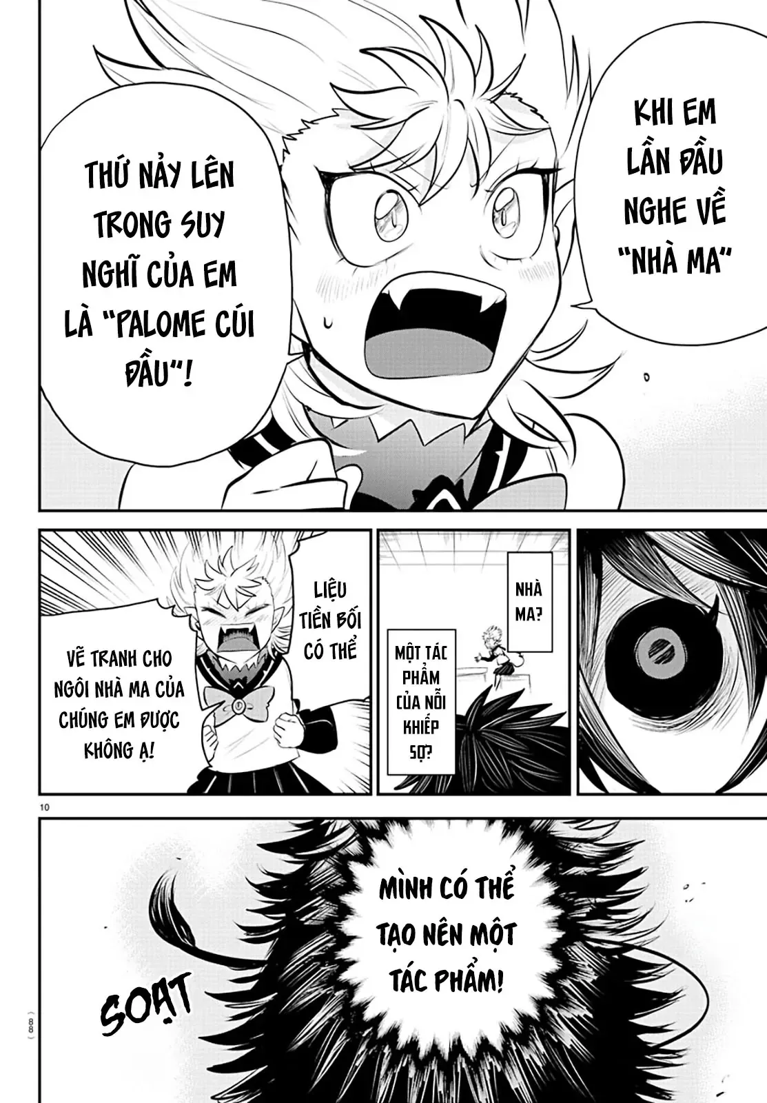 Iruma Giá Đáo! Chapter 336 - Trang 12