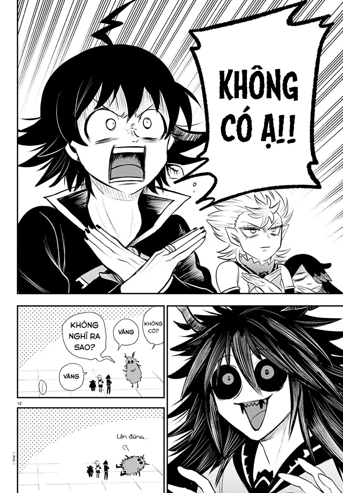 Iruma Giá Đáo! Chapter 336 - Trang 14