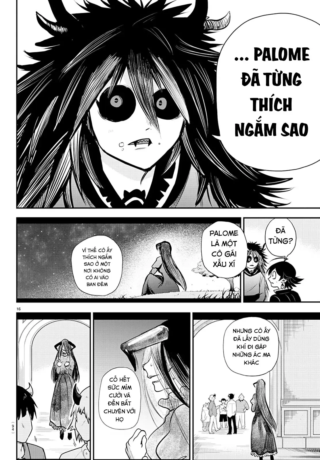 Iruma Giá Đáo! Chapter 336 - Trang 18