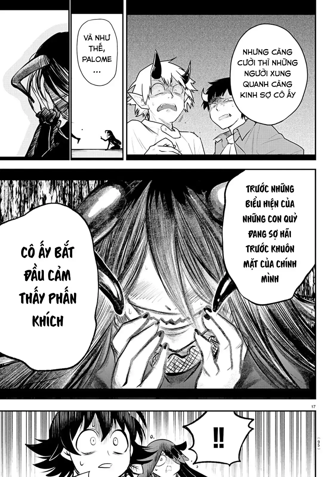 Iruma Giá Đáo! Chapter 336 - Trang 19