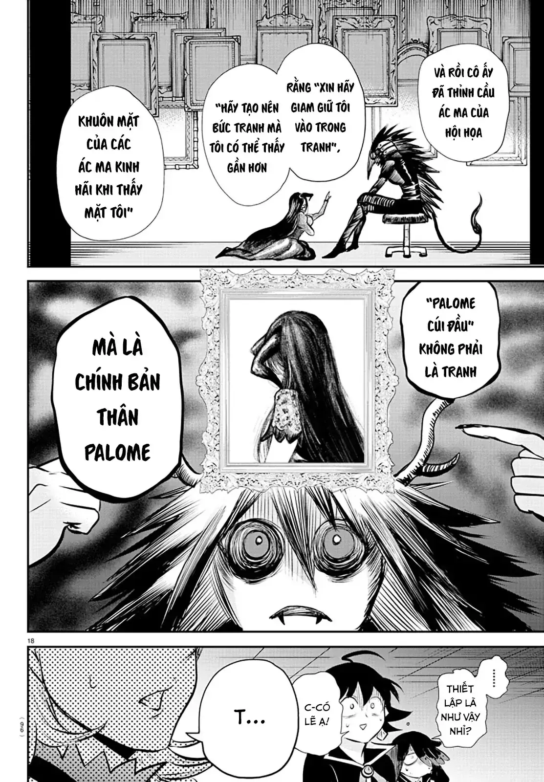 Iruma Giá Đáo! Chapter 336 - Trang 20
