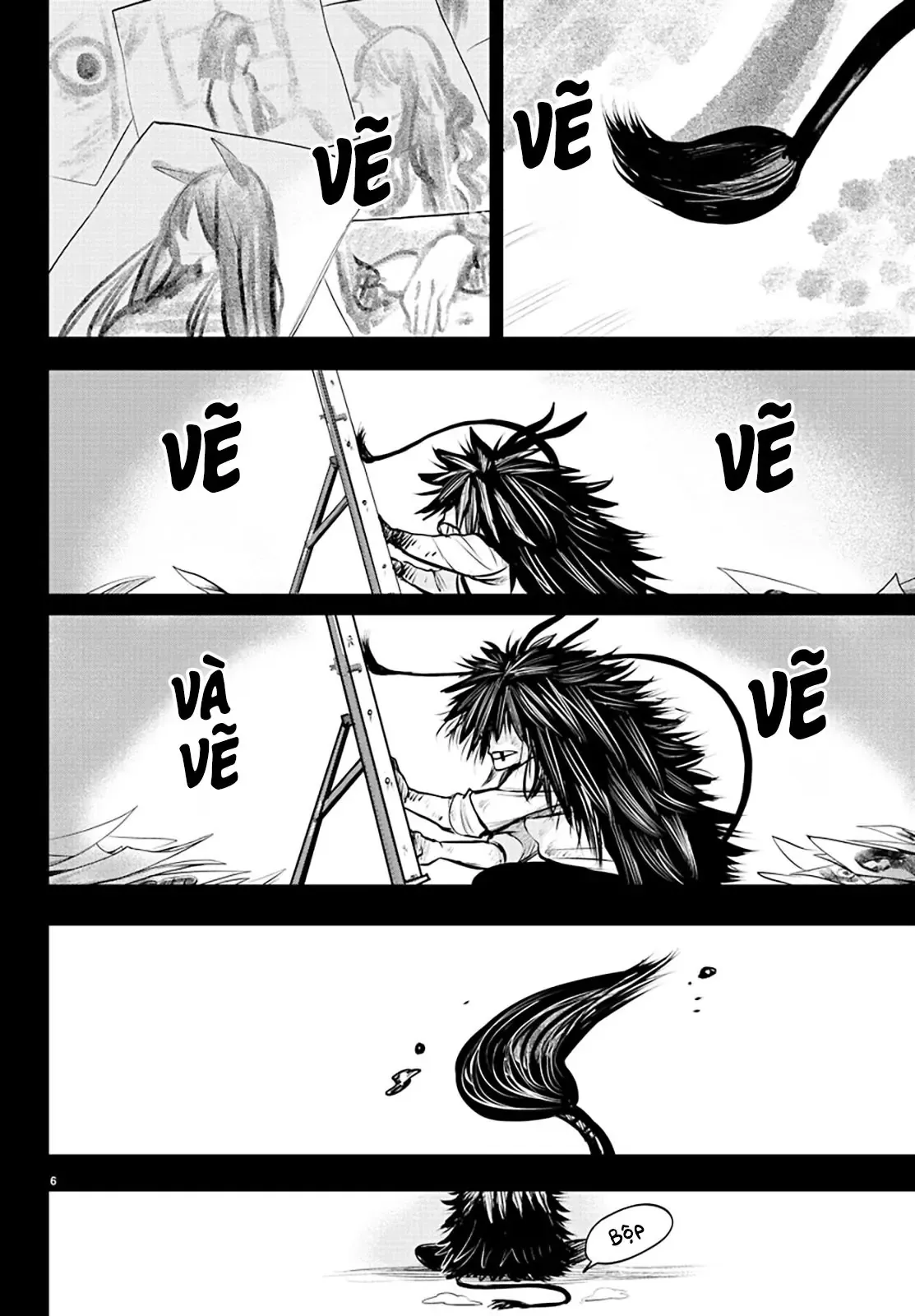 Iruma Giá Đáo! Chapter 336 - Trang 8