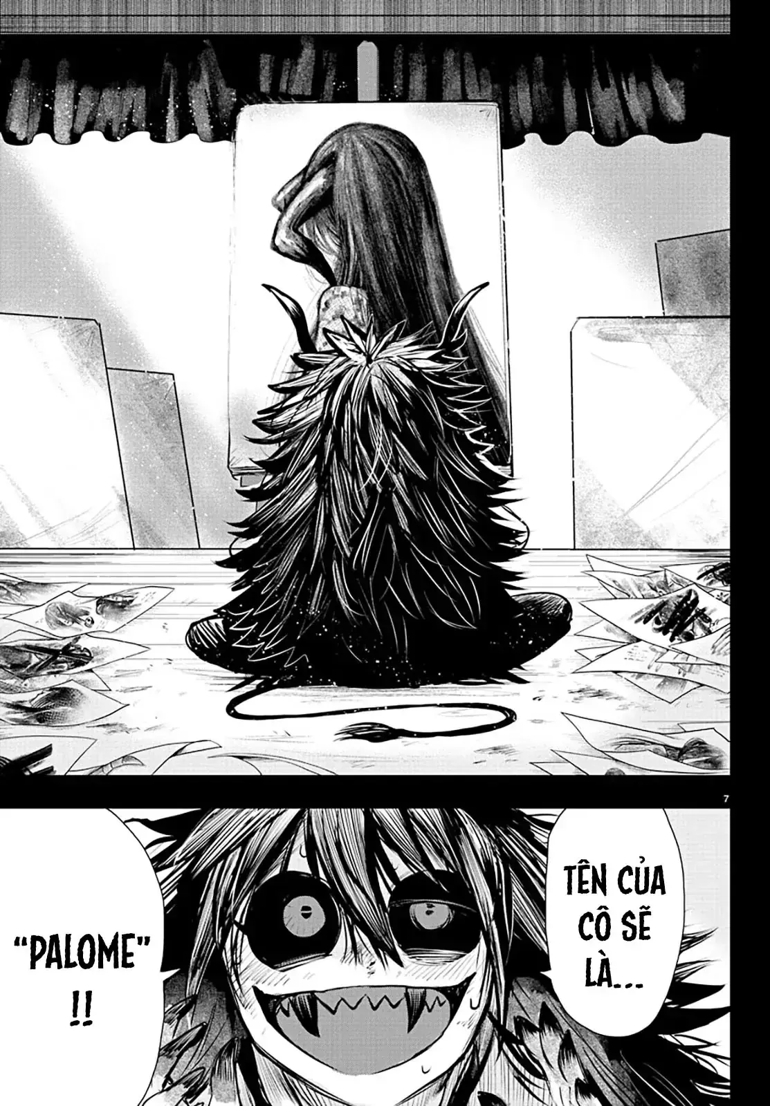 Iruma Giá Đáo! Chapter 336 - Trang 9
