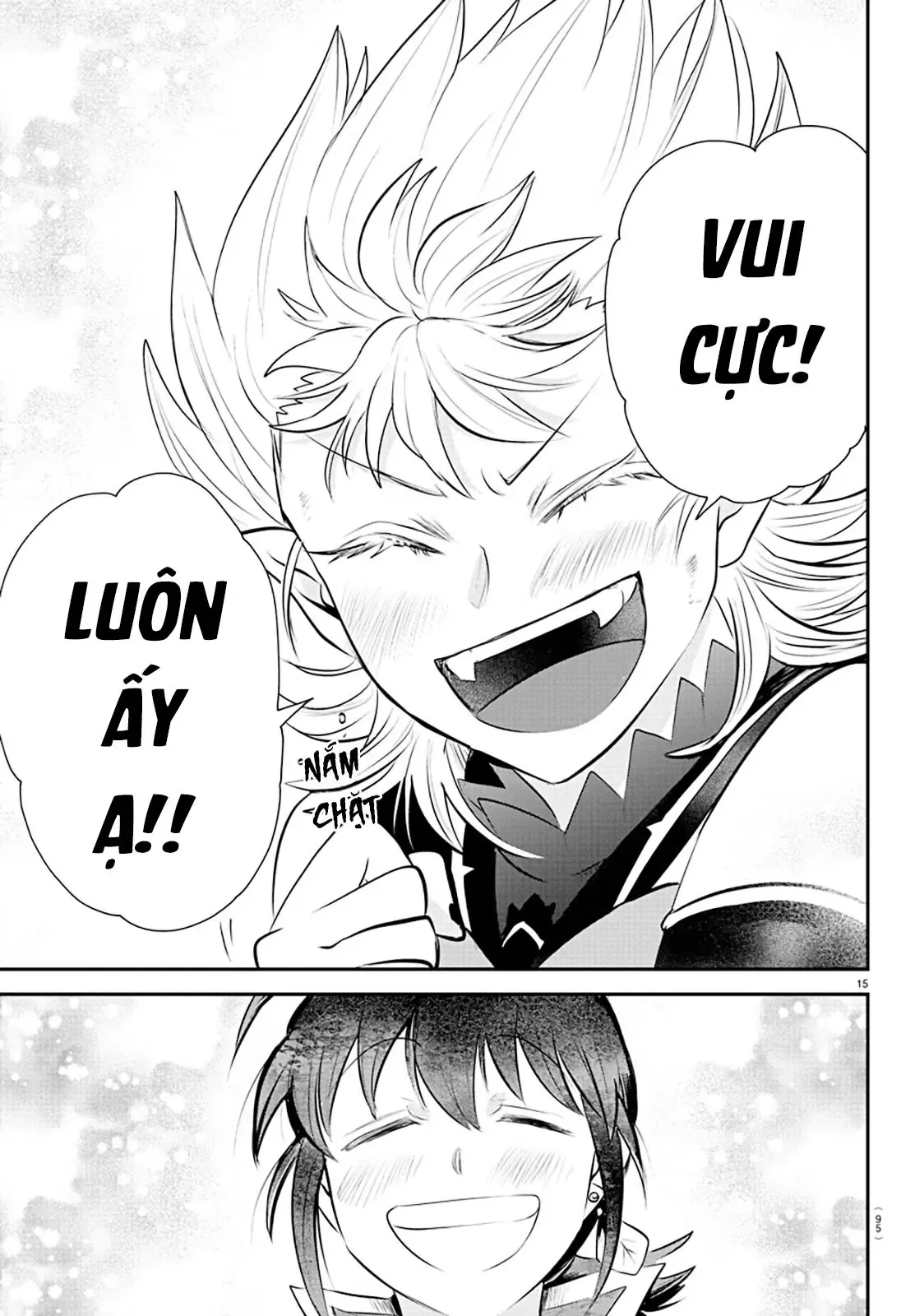 Iruma Giá Đáo! Chapter 337 - Trang 16