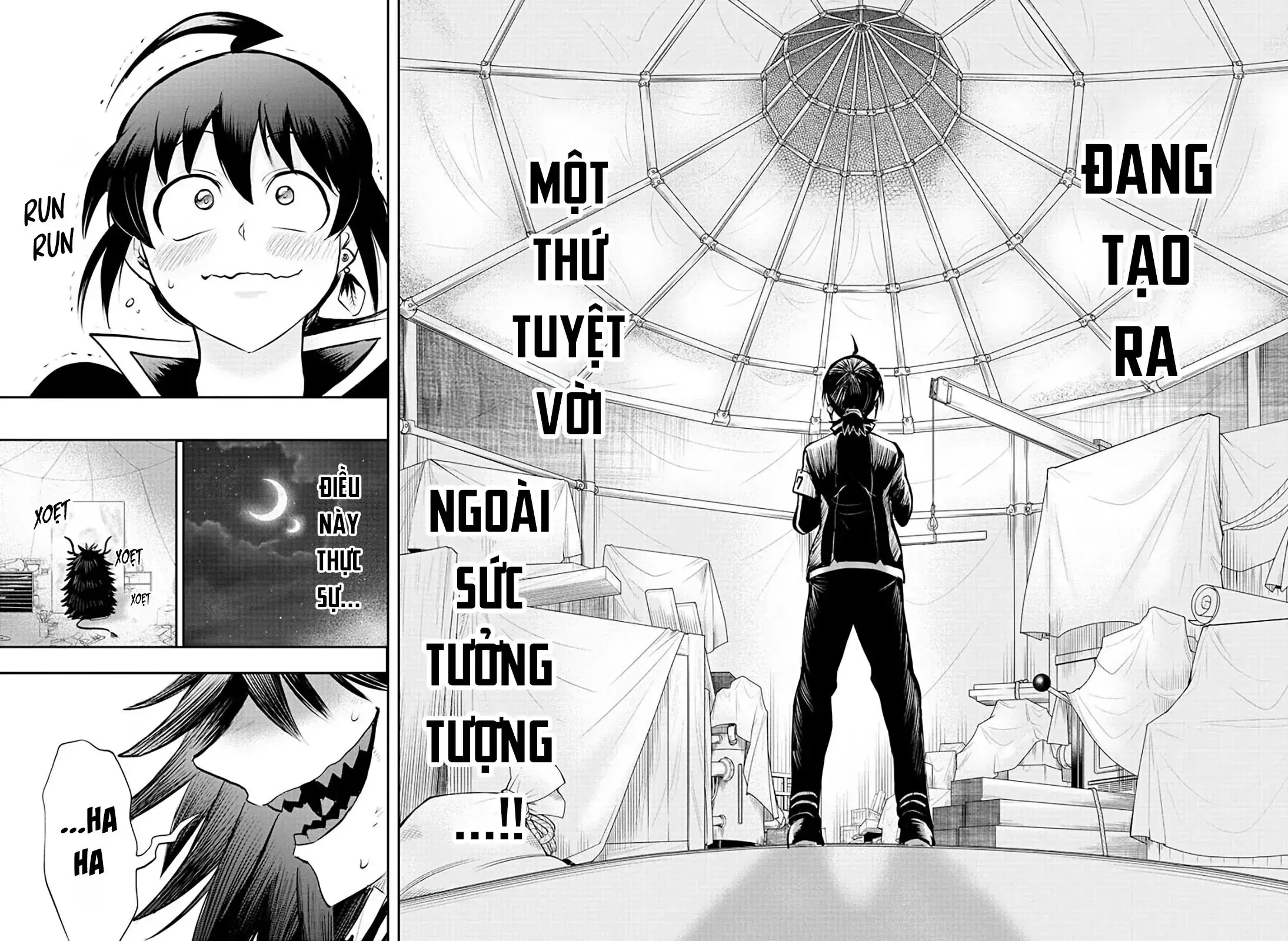 Iruma Giá Đáo! Chapter 337 - Trang 19
