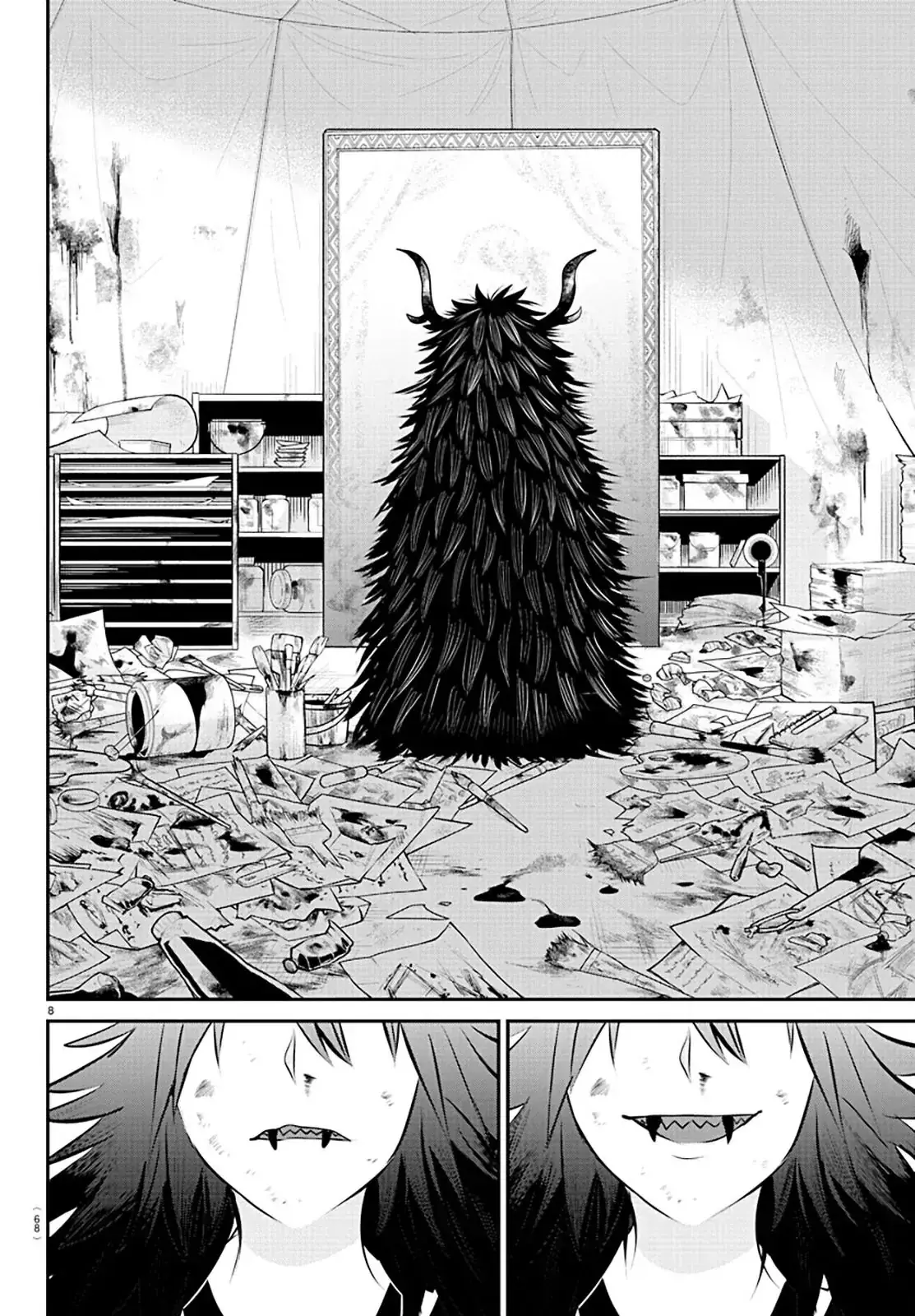 Iruma Giá Đáo! Chapter 338 - Trang 10
