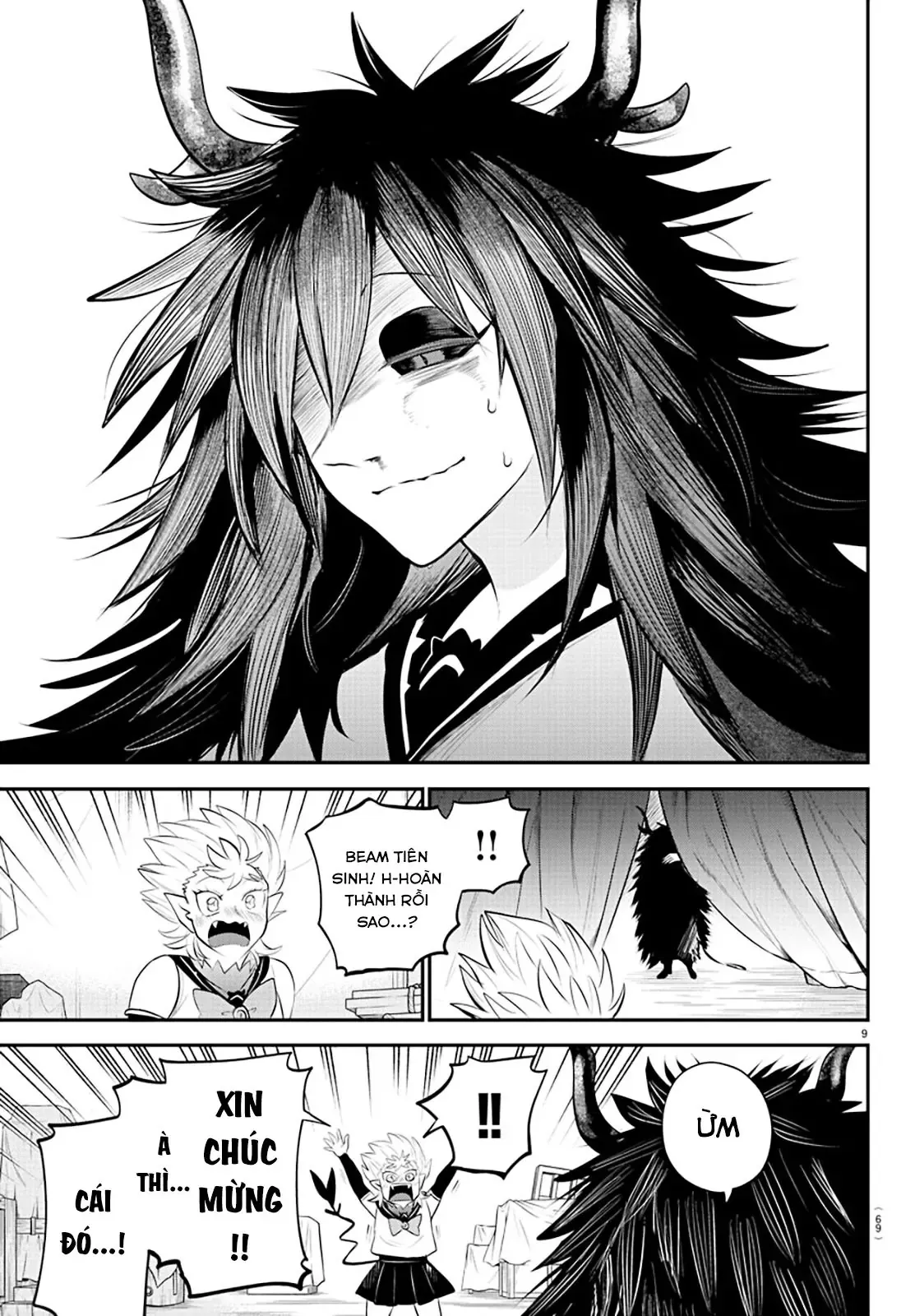 Iruma Giá Đáo! Chapter 338 - Trang 11