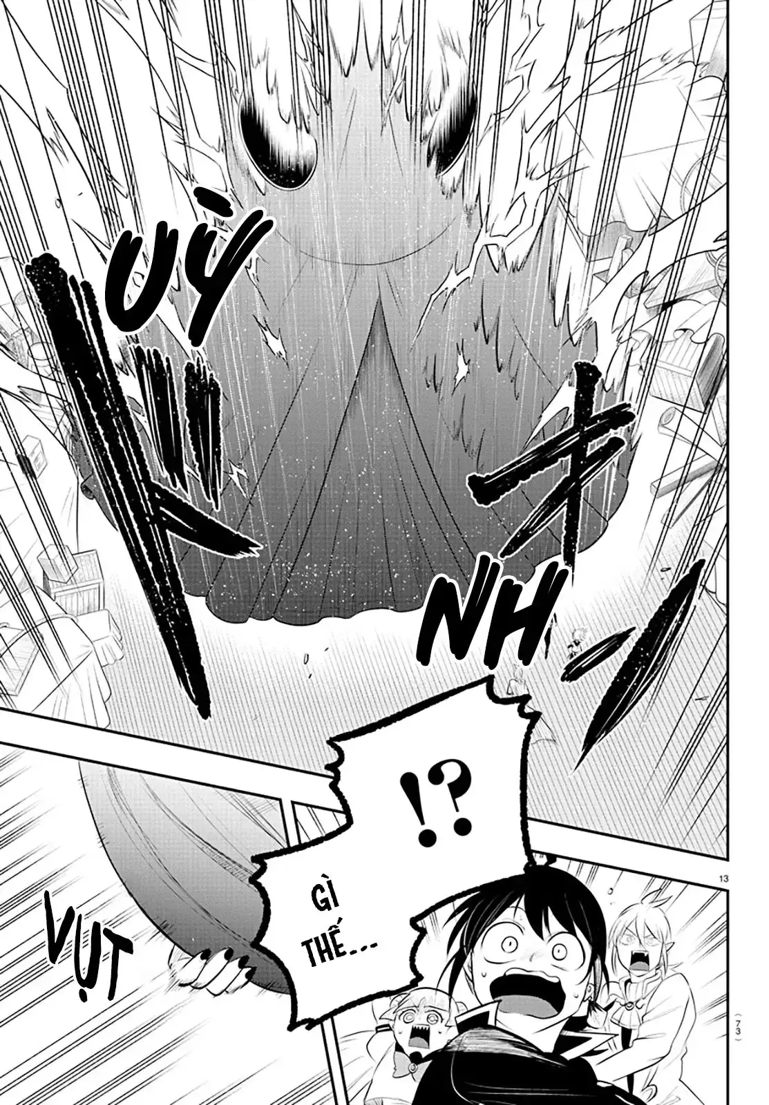 Iruma Giá Đáo! Chapter 338 - Trang 15