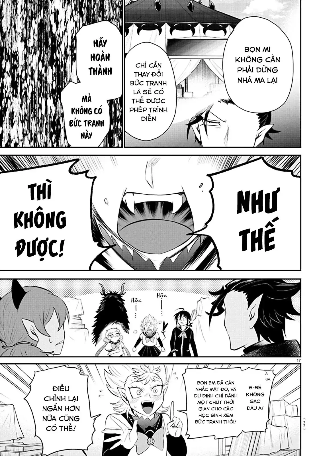 Iruma Giá Đáo! Chapter 338 - Trang 19
