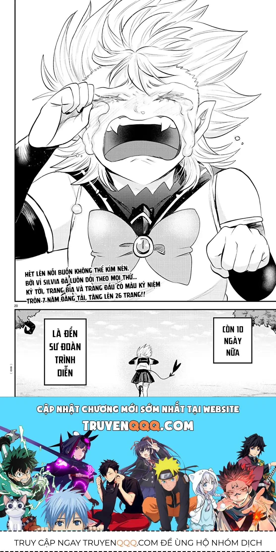 Iruma Giá Đáo! Chapter 338 - Trang 22