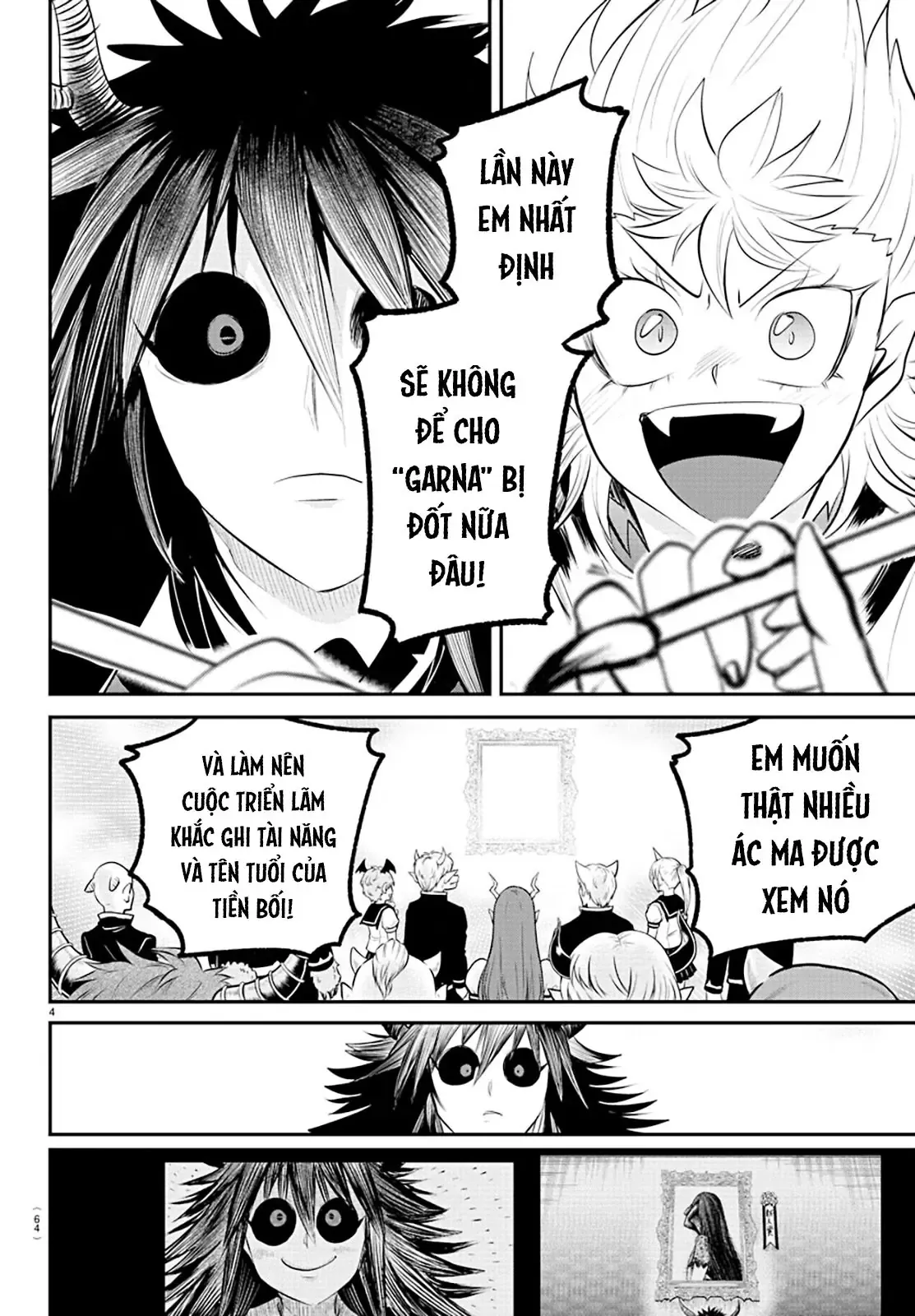 Iruma Giá Đáo! Chapter 338 - Trang 6