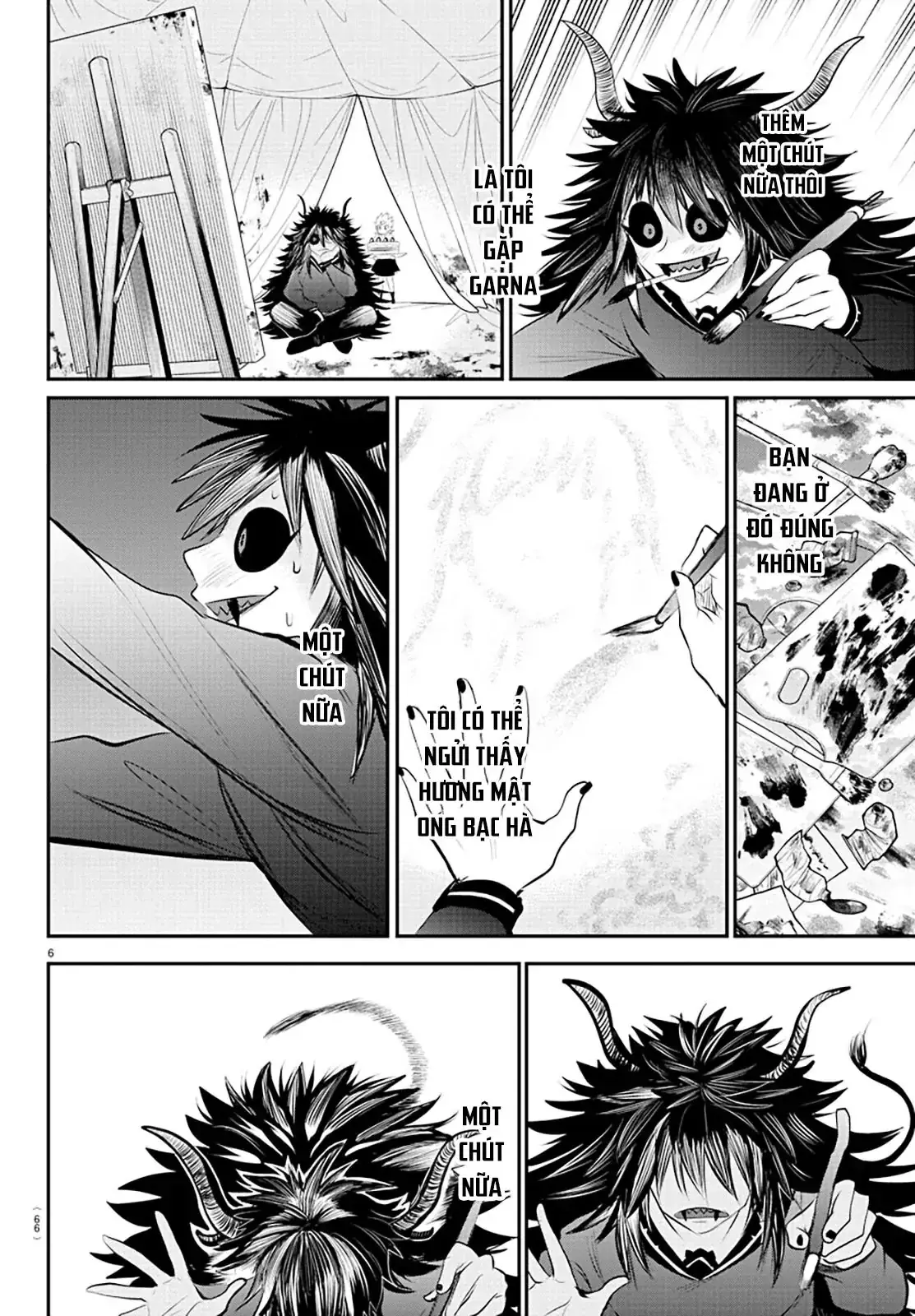 Iruma Giá Đáo! Chapter 338 - Trang 8