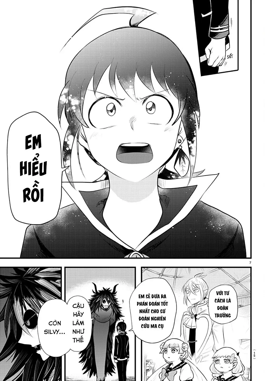 Iruma Giá Đáo! Chapter 339 - Trang 13