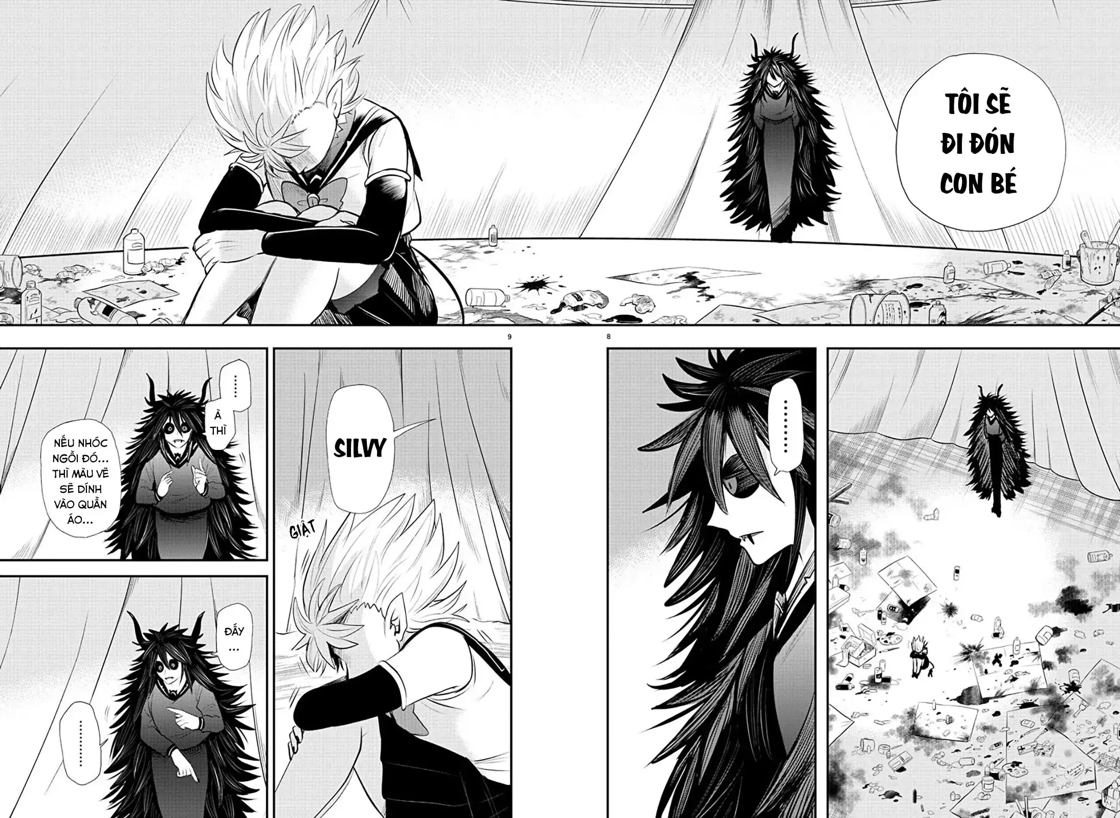 Iruma Giá Đáo! Chapter 339 - Trang 14