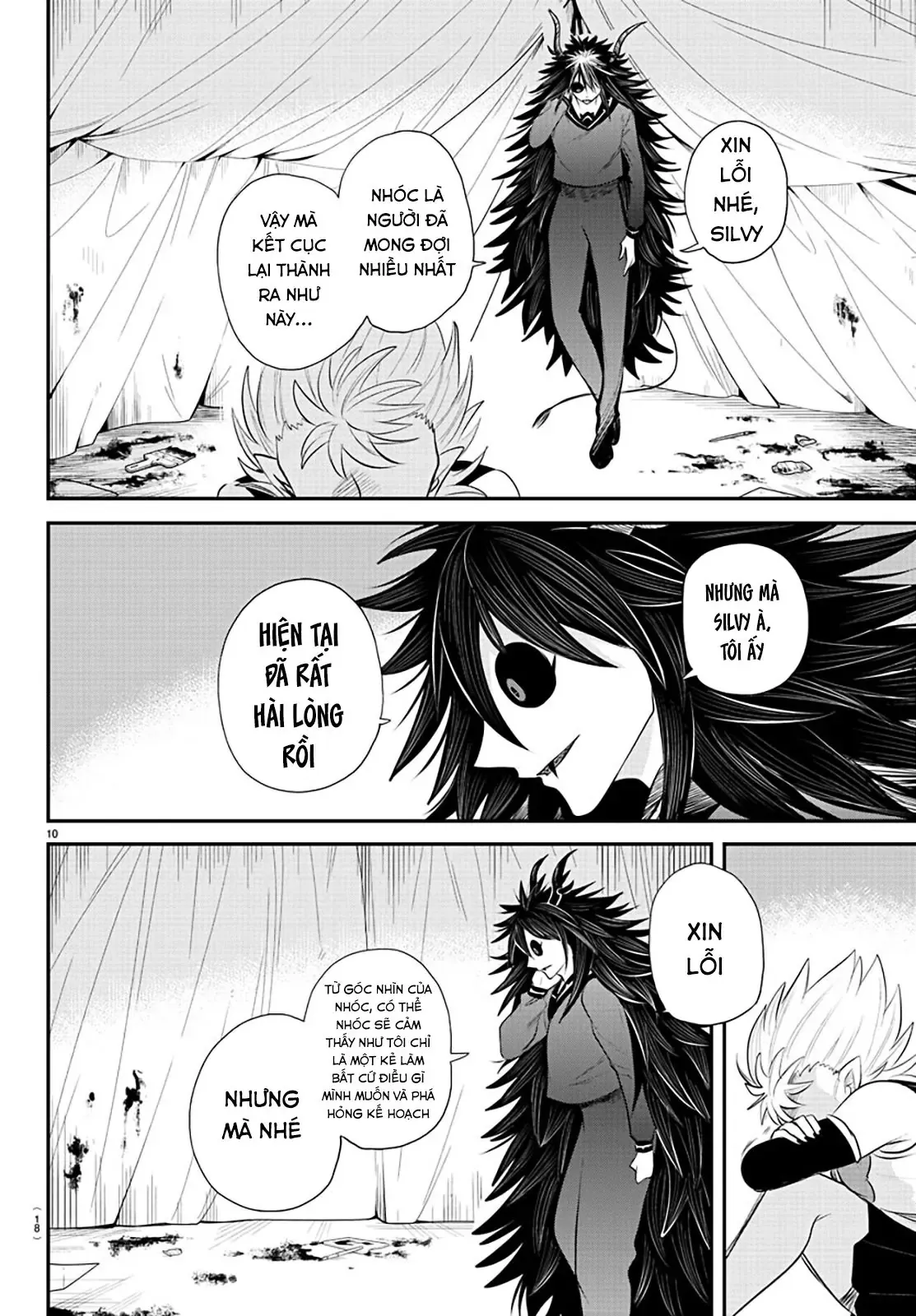 Iruma Giá Đáo! Chapter 339 - Trang 15