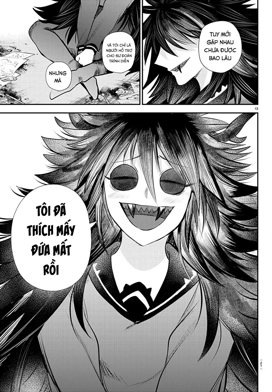 Iruma Giá Đáo! Chapter 339 - Trang 18