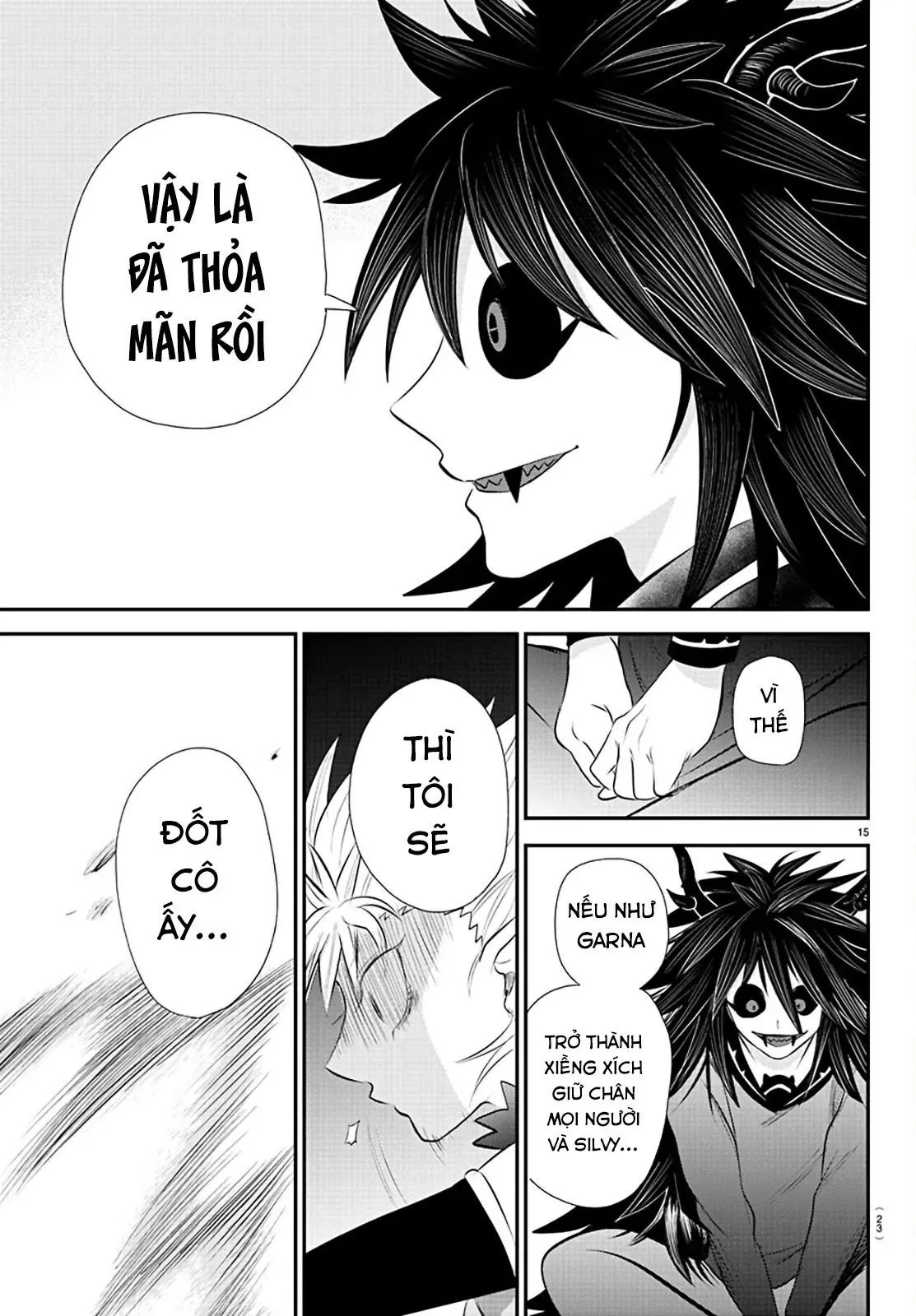 Iruma Giá Đáo! Chapter 339 - Trang 20