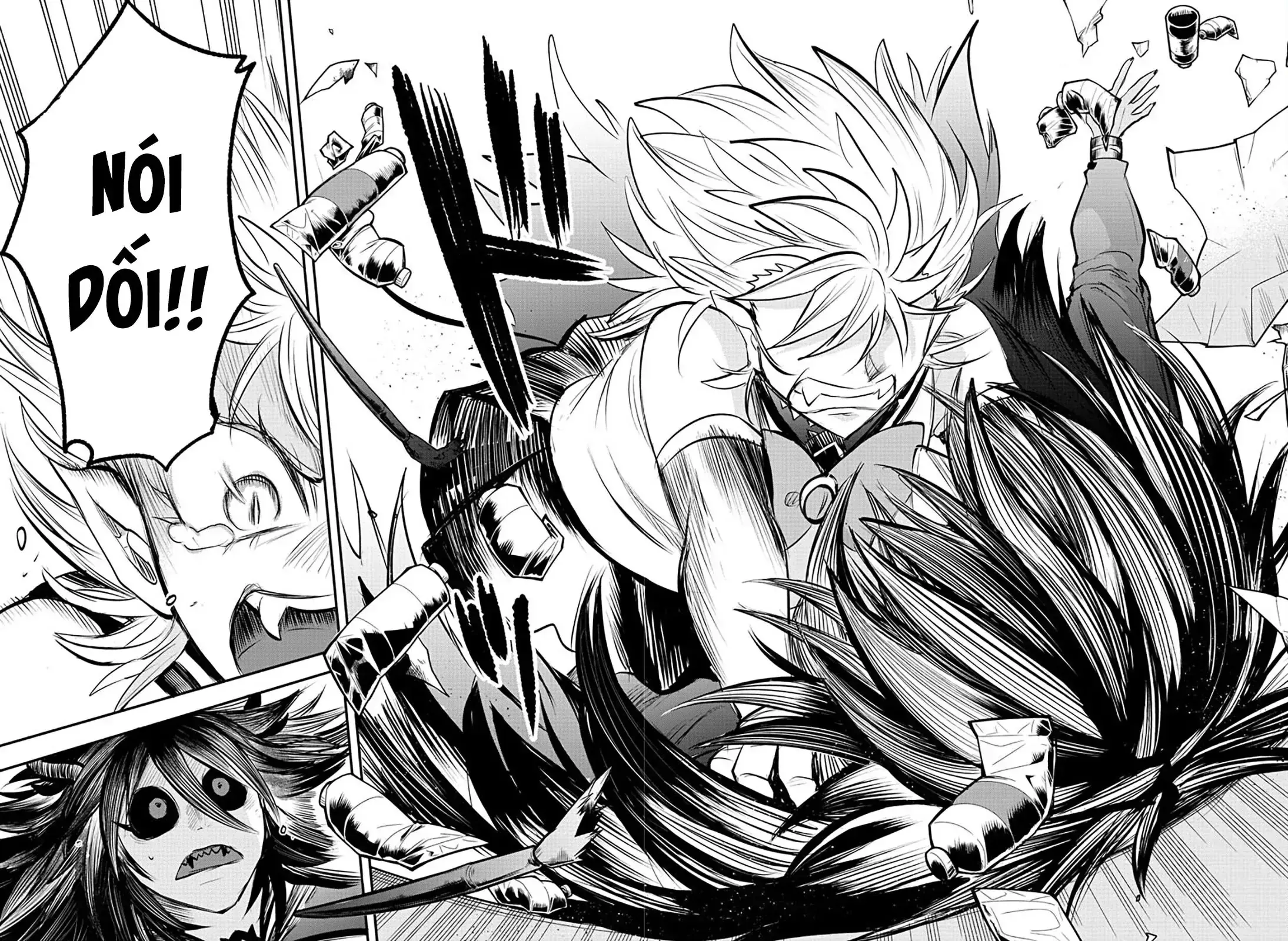 Iruma Giá Đáo! Chapter 339 - Trang 21