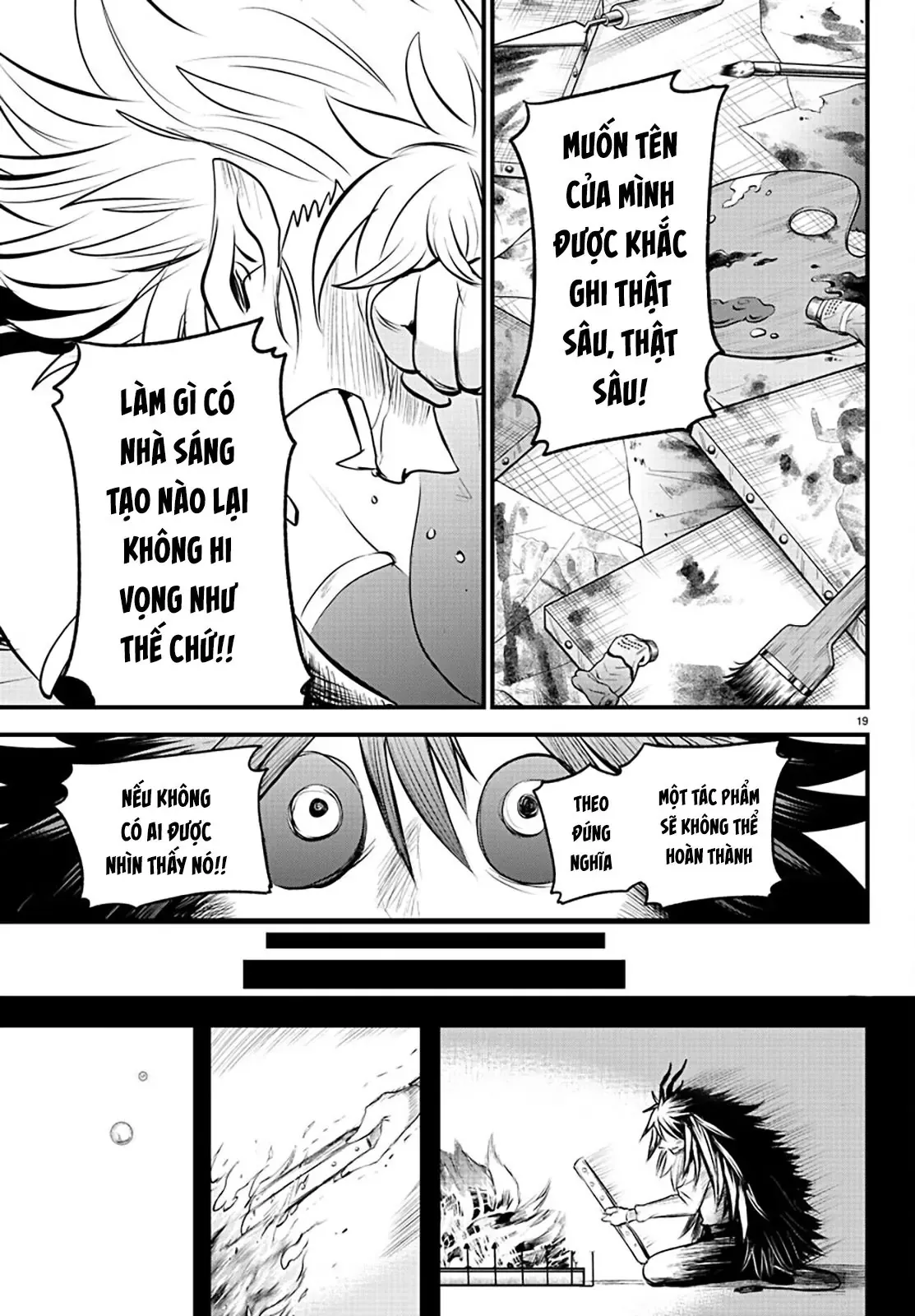 Iruma Giá Đáo! Chapter 339 - Trang 23