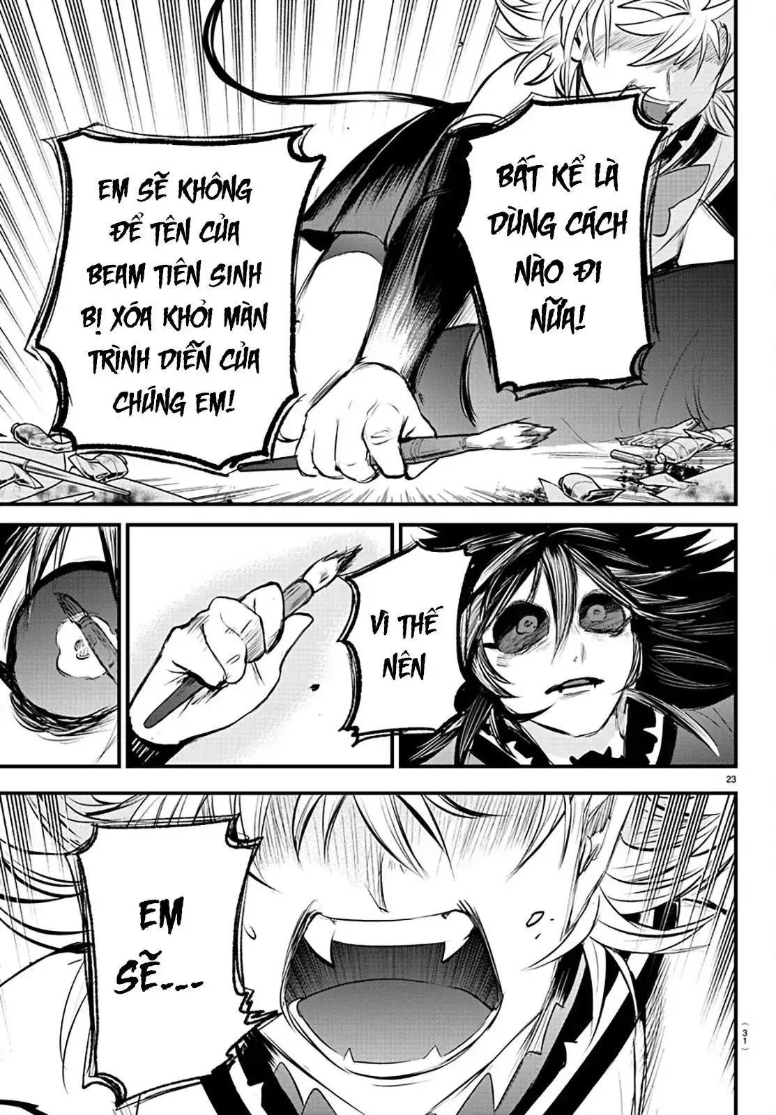 Iruma Giá Đáo! Chapter 339 - Trang 27