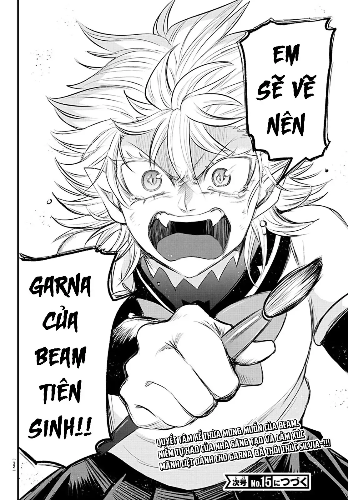 Iruma Giá Đáo! Chapter 339 - Trang 28